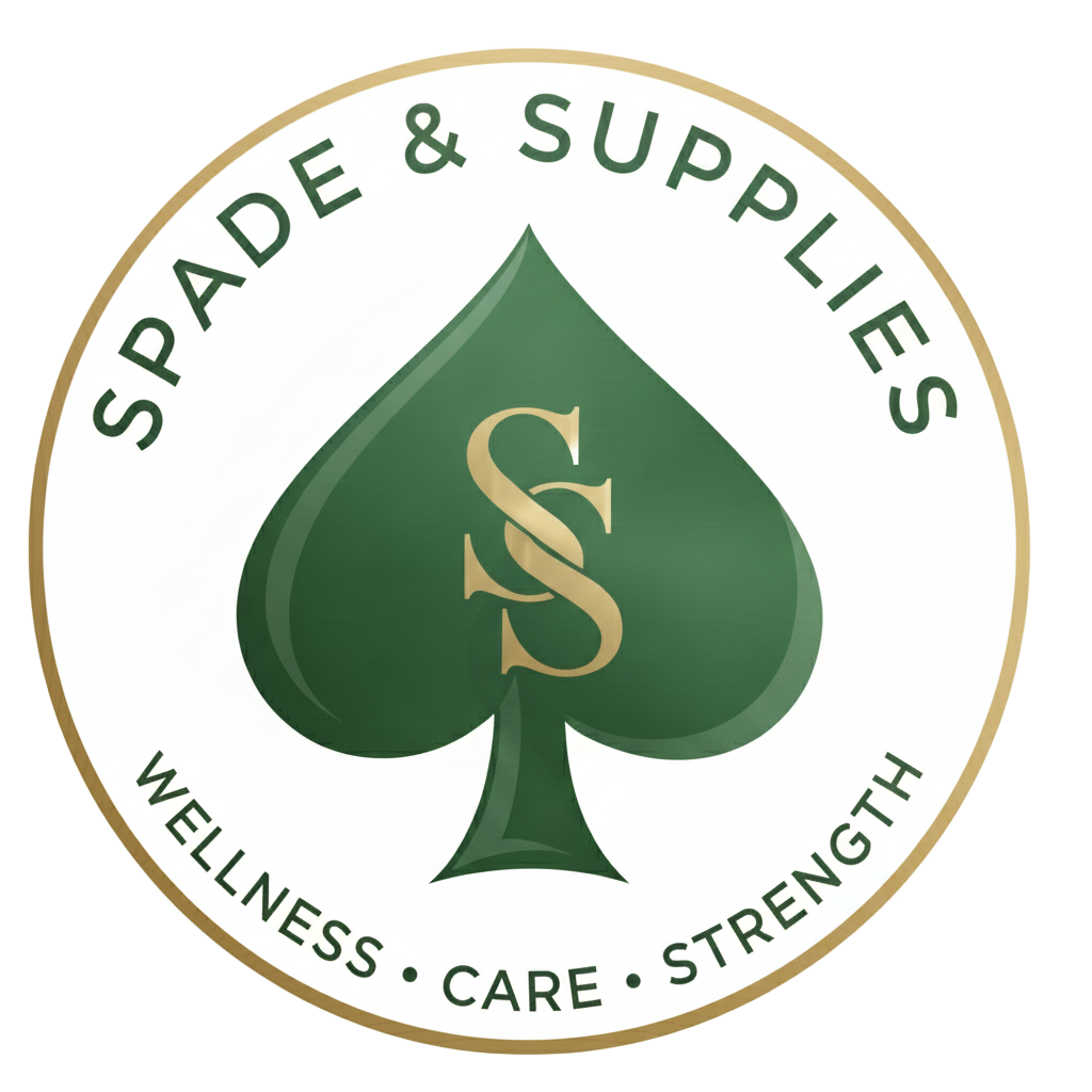 Spade & Supplies